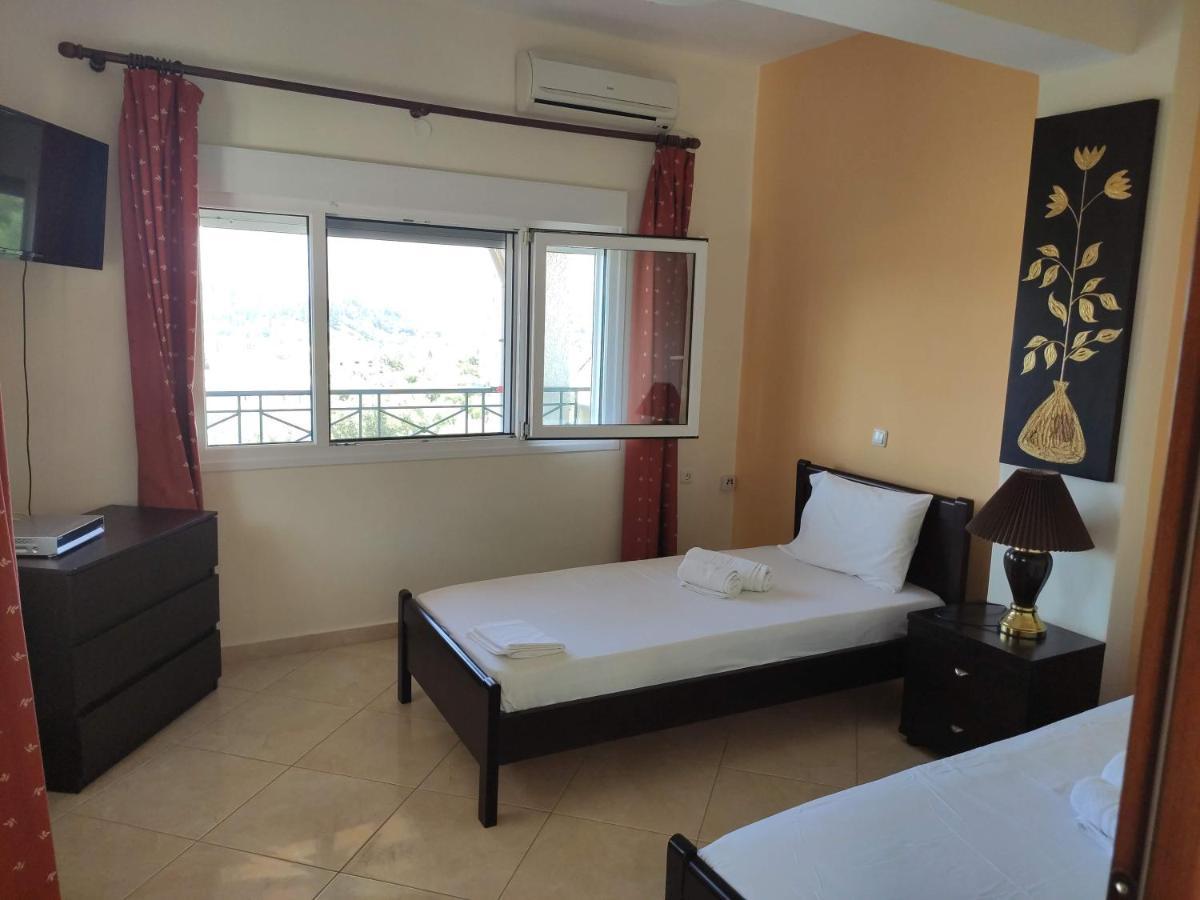 Villa Vera Sivota  Luaran gambar
