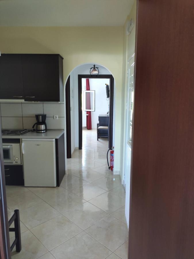Villa Vera Sivota  Luaran gambar