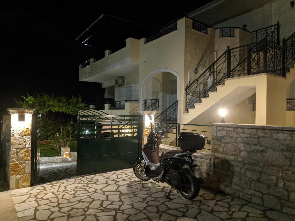 Villa Vera Sivota  Luaran gambar