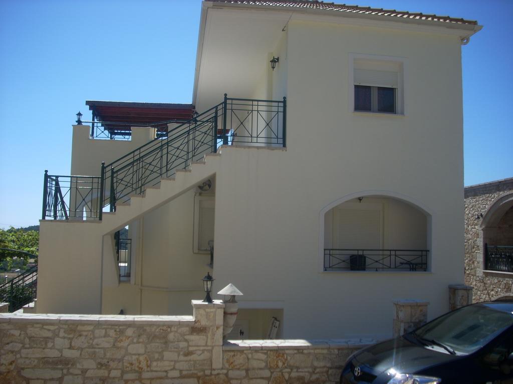 Villa Vera Sivota  Luaran gambar
