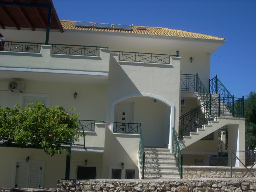 Villa Vera Sivota  Luaran gambar