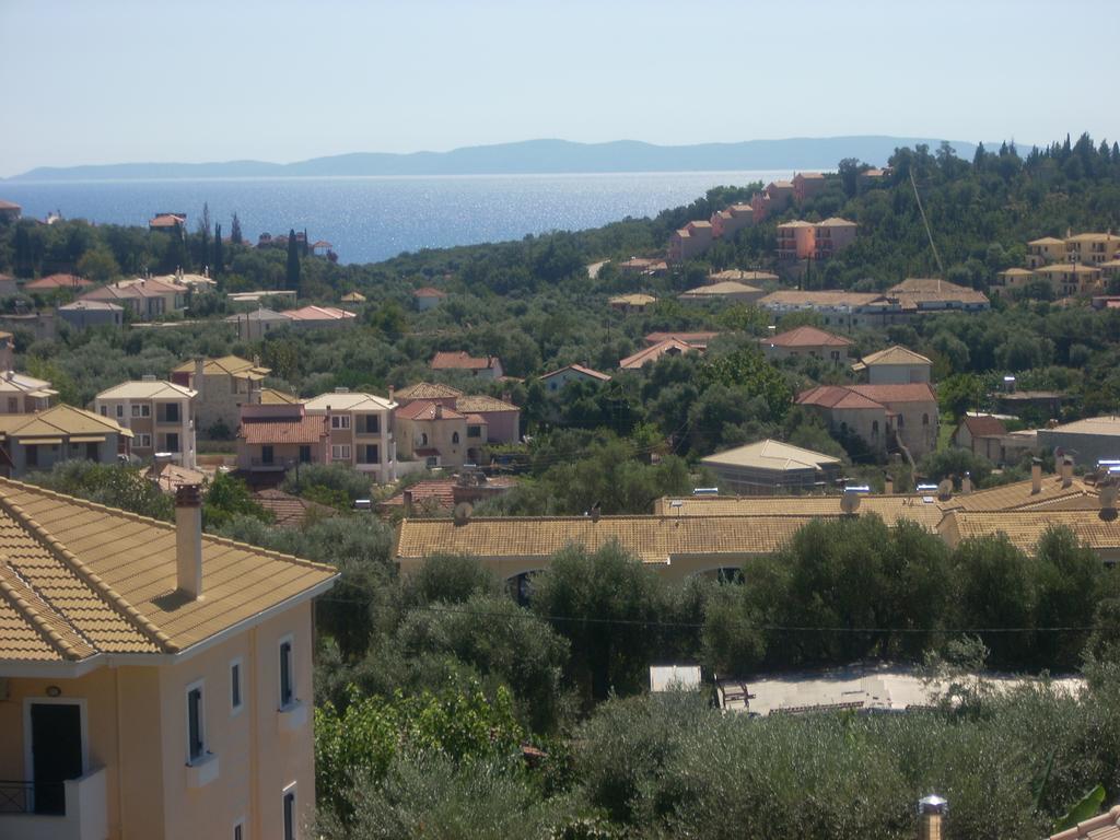 Villa Vera Sivota  Luaran gambar