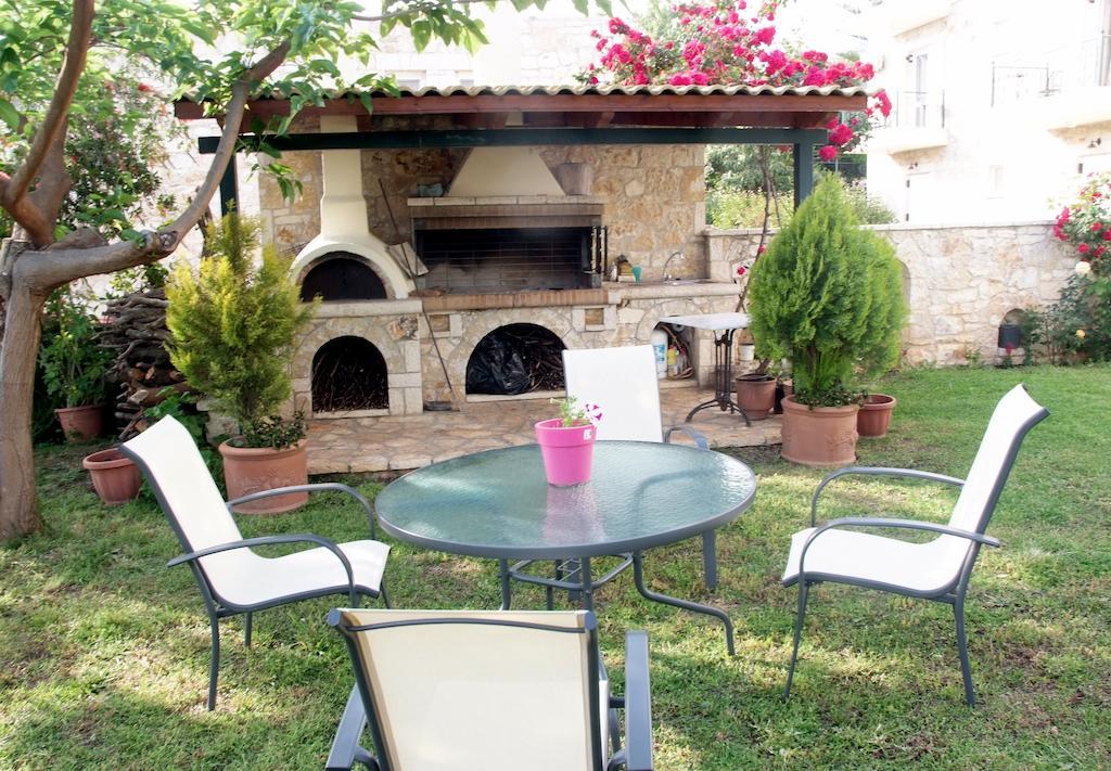 Villa Vera Sivota  Luaran gambar