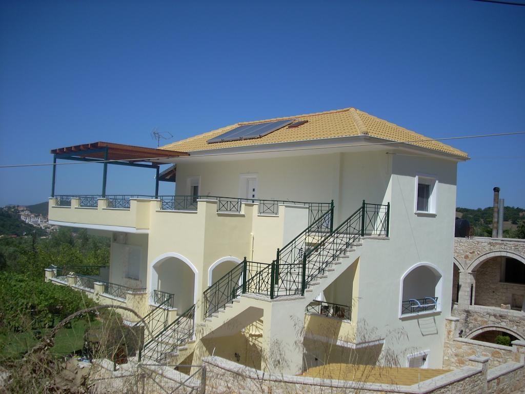 Villa Vera Sivota  Luaran gambar