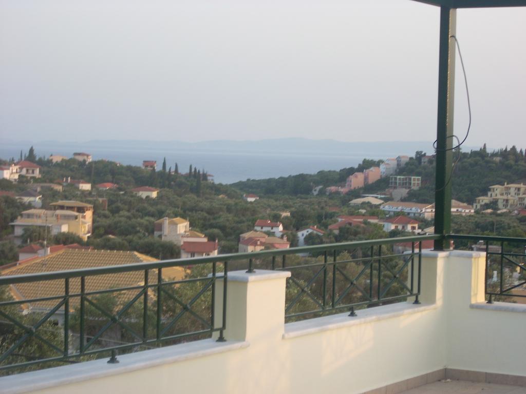 Villa Vera Sivota  Luaran gambar