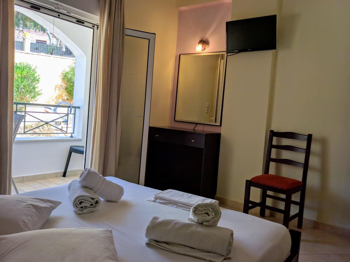 Villa Vera Sivota  Luaran gambar