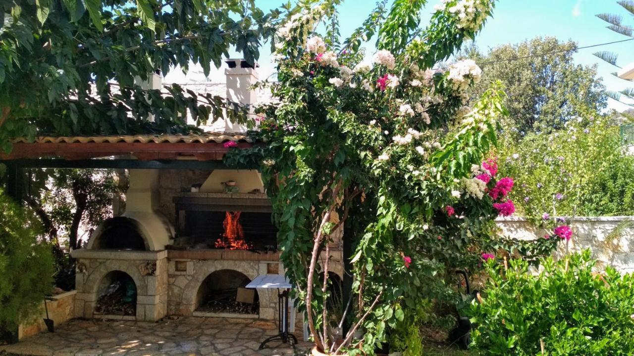 Villa Vera Sivota  Luaran gambar